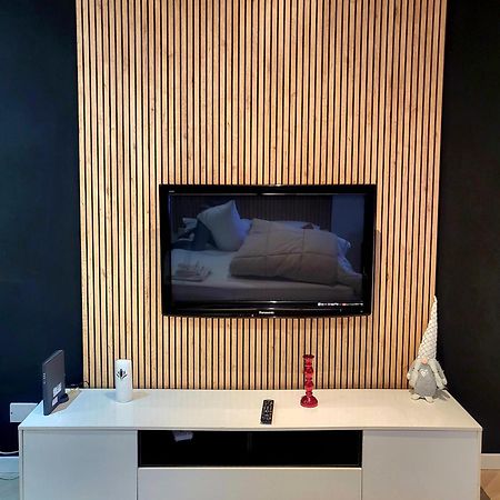 Roma Luxury Loft Apartment La Giustiniana Luaran gambar