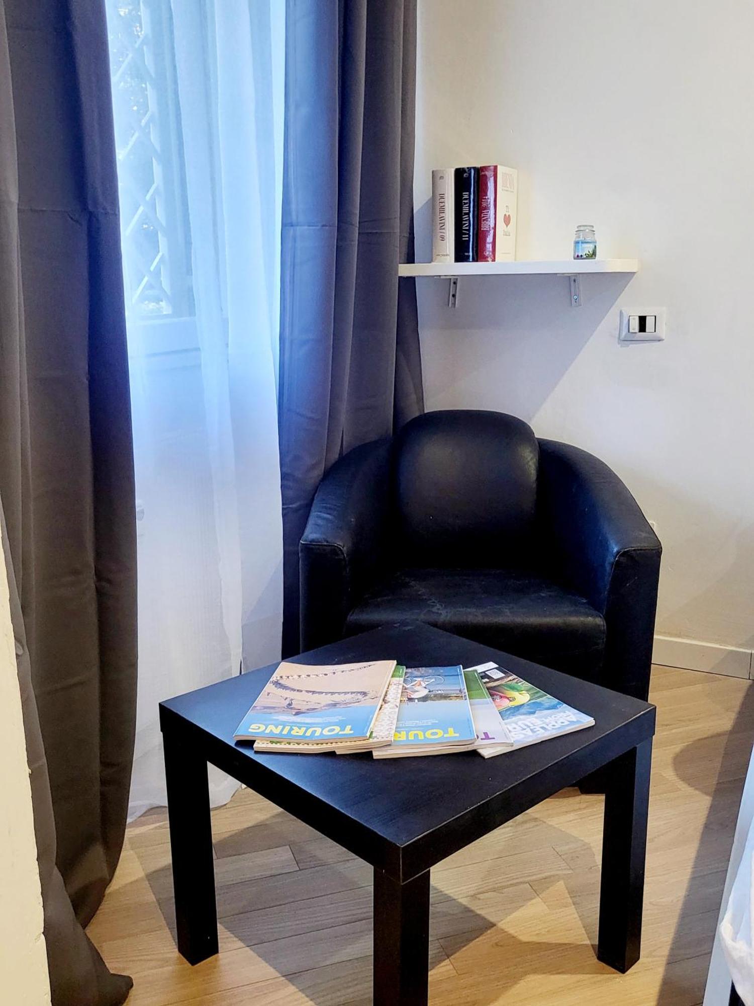Roma Luxury Loft Apartment La Giustiniana Luaran gambar
