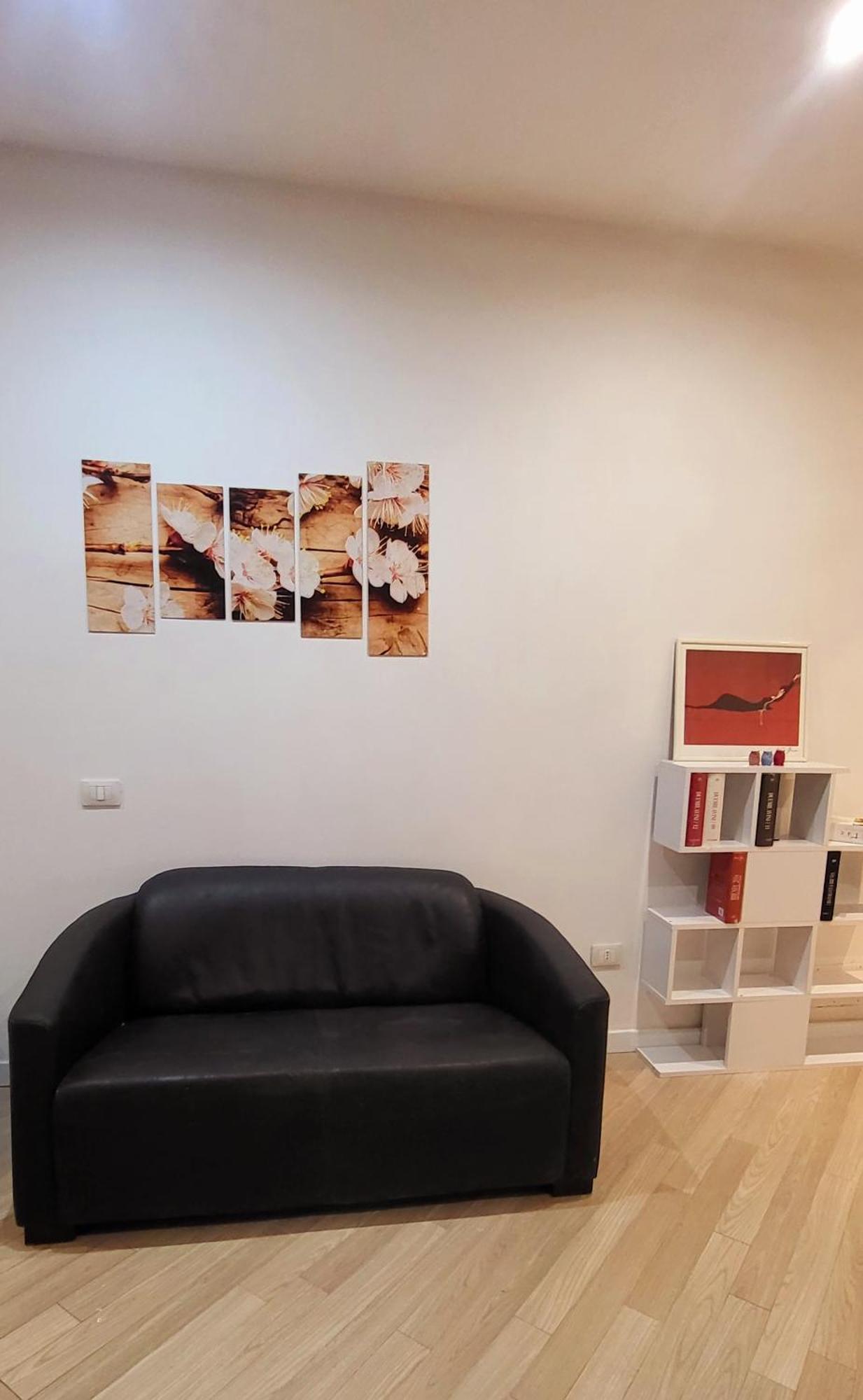 Roma Luxury Loft Apartment La Giustiniana Luaran gambar