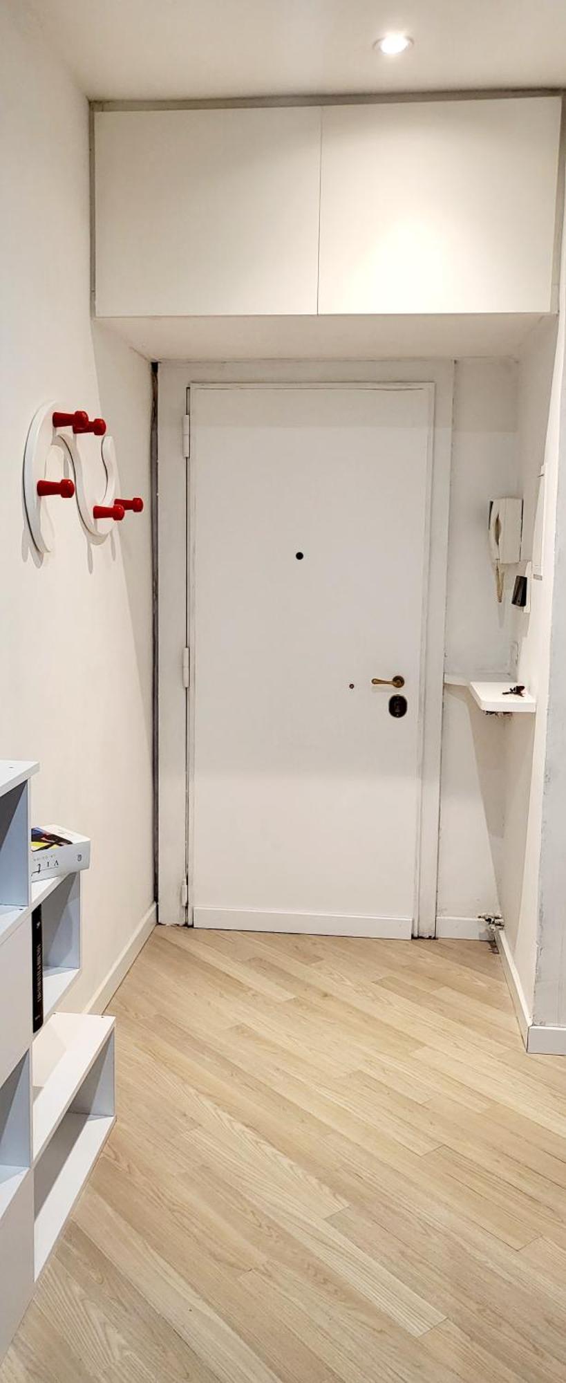 Roma Luxury Loft Apartment La Giustiniana Luaran gambar