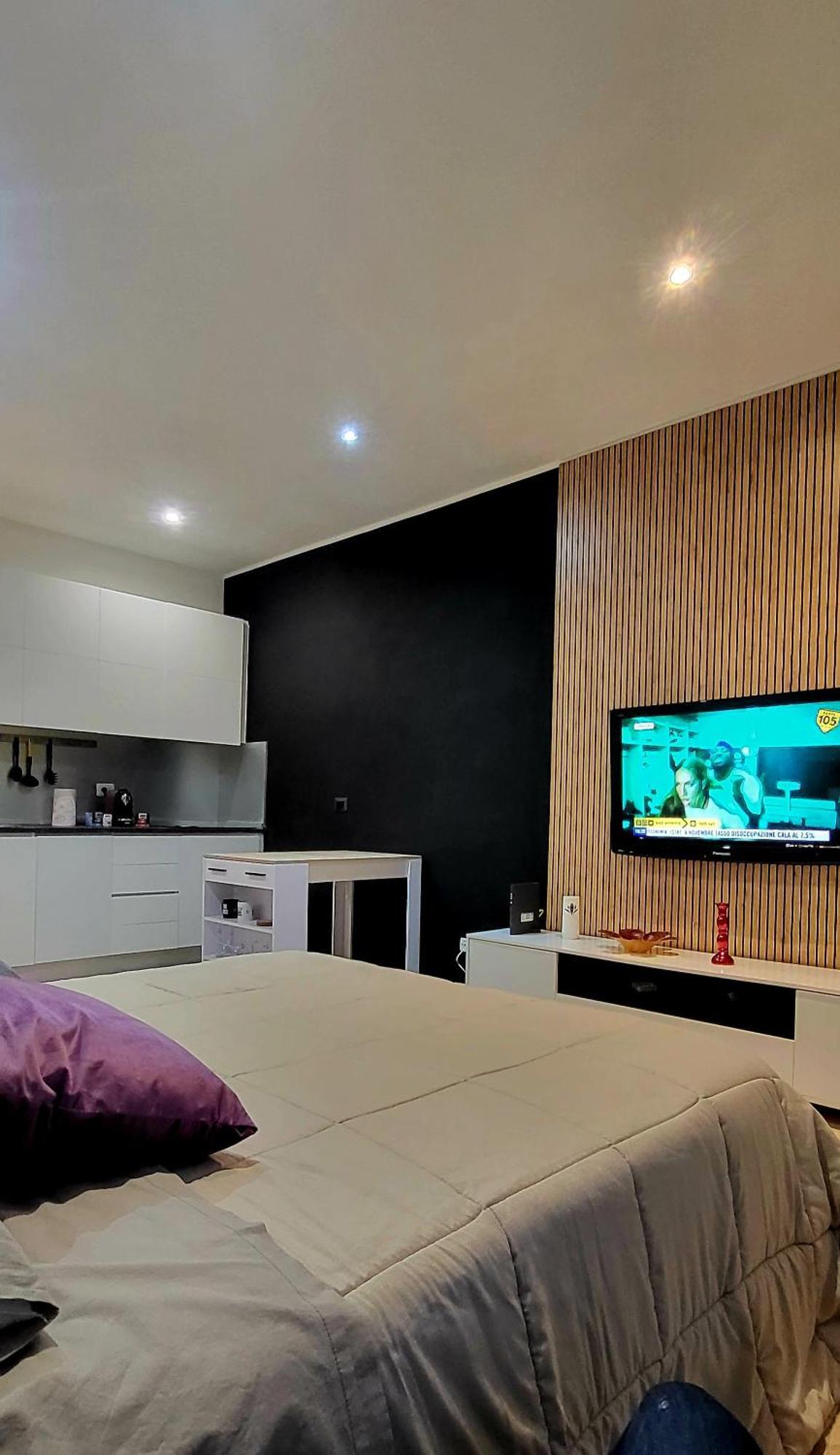 Roma Luxury Loft Apartment La Giustiniana Luaran gambar